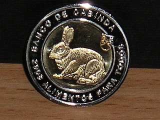 moneta z Cabindy