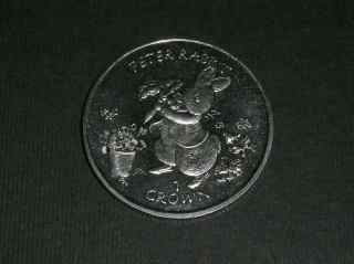 1 korona Gibraltar